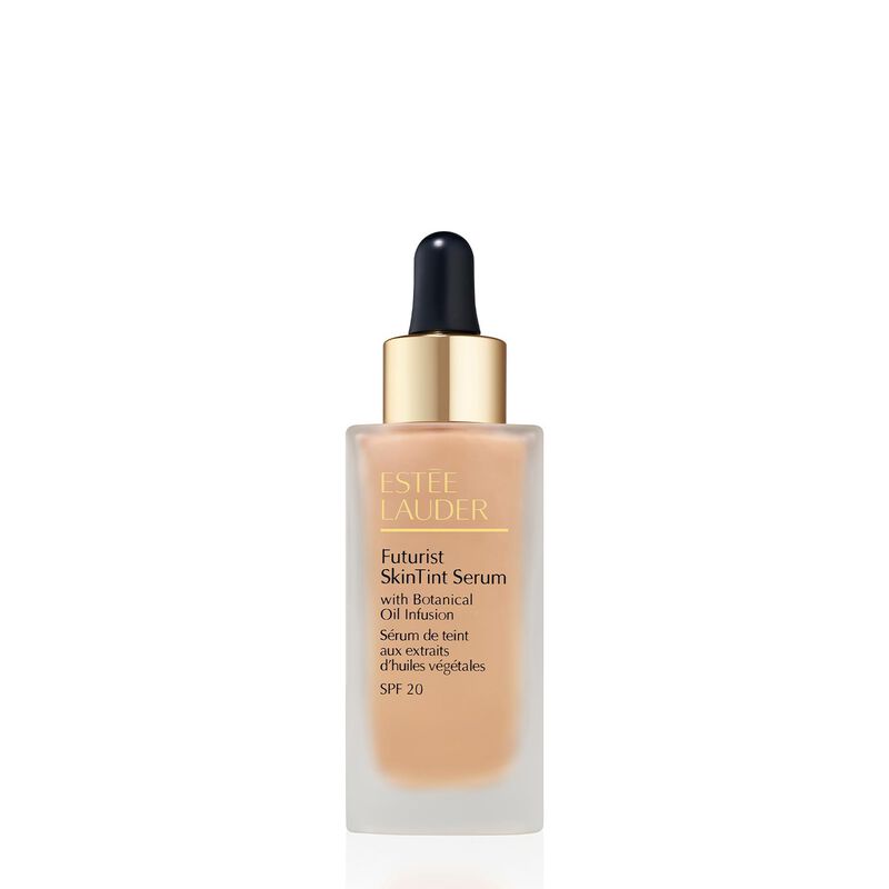 Est&eacute;e Lauder Futurist SkinTint Serum with Botanical Oil Infusion SPF 20 image number 14
